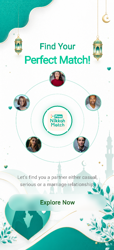App explore screen preview